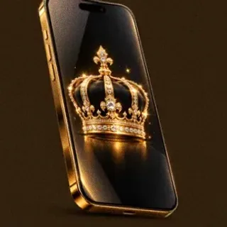 Crown smartphone — Casiny
