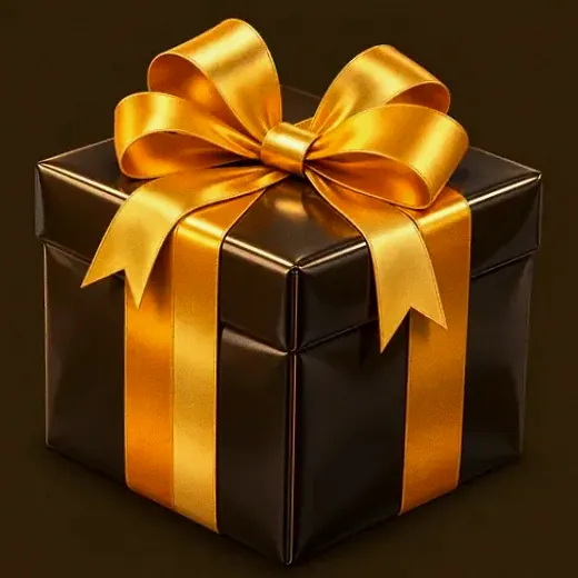 Ribbon gift box — Casiny
