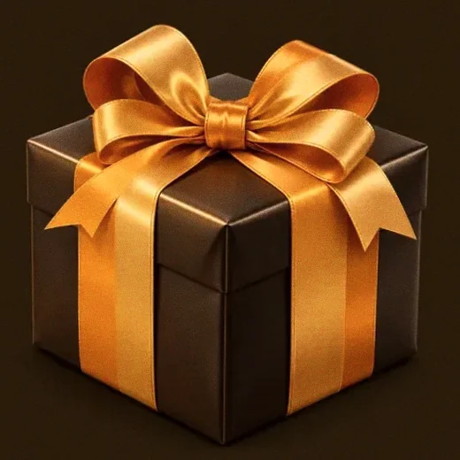 Ribboned gift box — Casiny