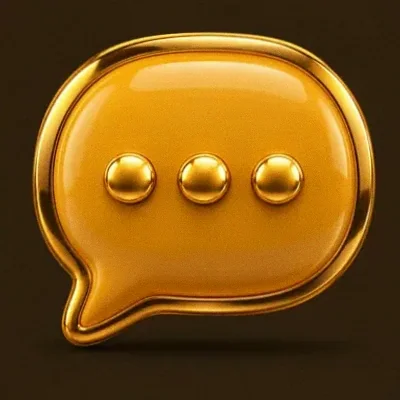 Chat bubble icon — Casiny