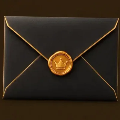 Sealed envelope — Casiny