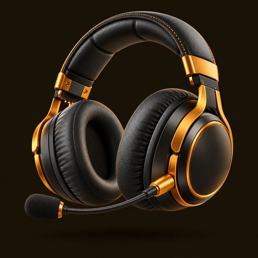 Gaming headset — Casiny