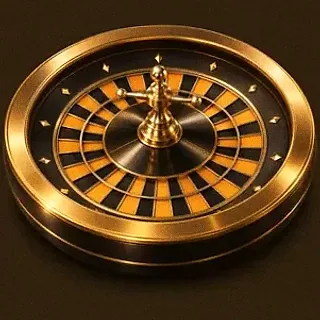Roulette wheel — Casiny