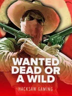 Wanted Dead Or a Wild at Casiny