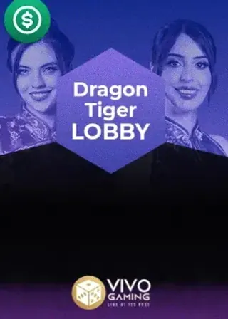 Dragon Tiger Lobby live game cover