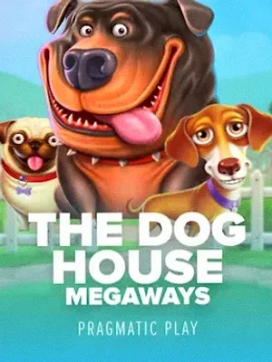The Dog House Megaways at Casiny
