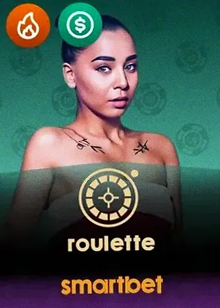 Roulette live game cover