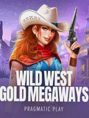 Wild West Gold Megaways at Casiny