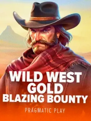 Wild West Gold Blazing Bounty at Casiny