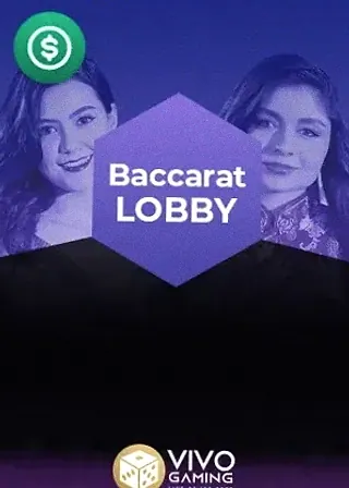 Baccarat Lobby live game cover