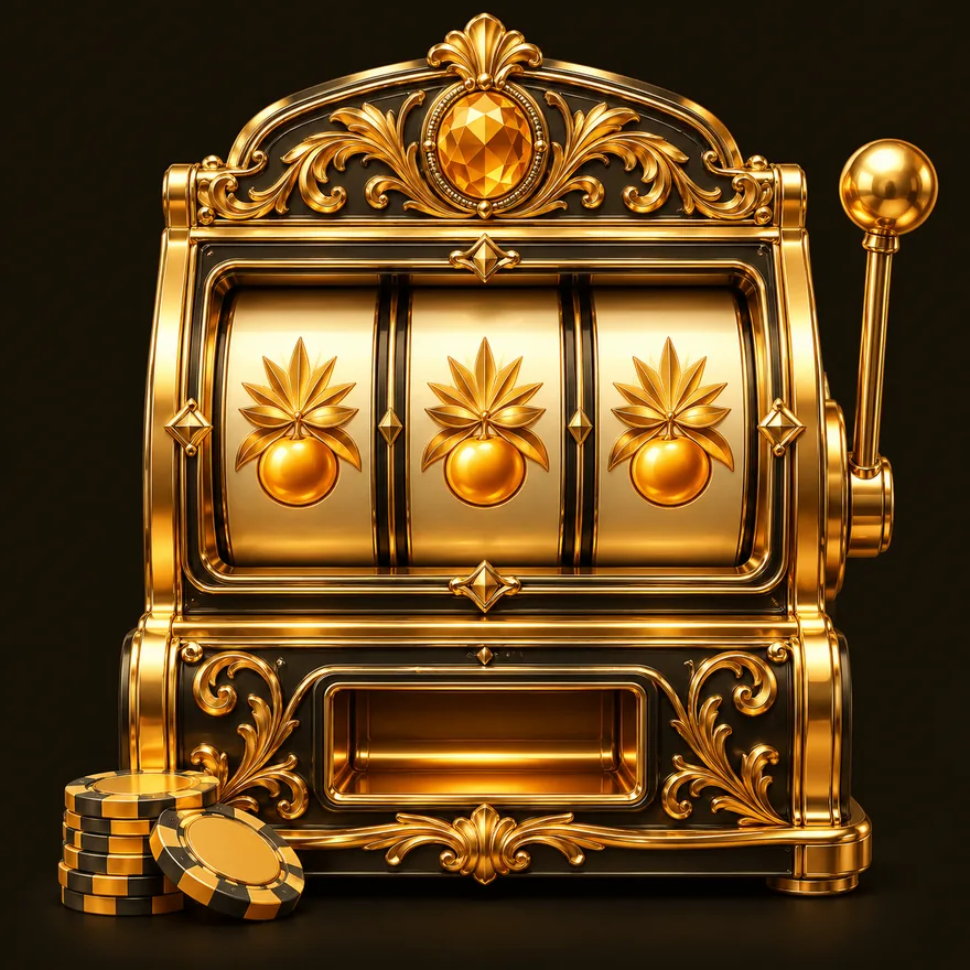 Casino slot machine — Casiny