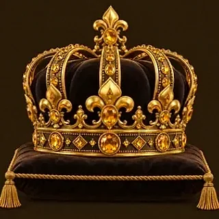 Royal crown — Casiny