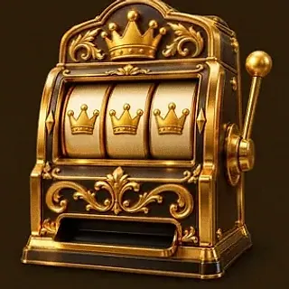 Ornate slot machine — Casiny