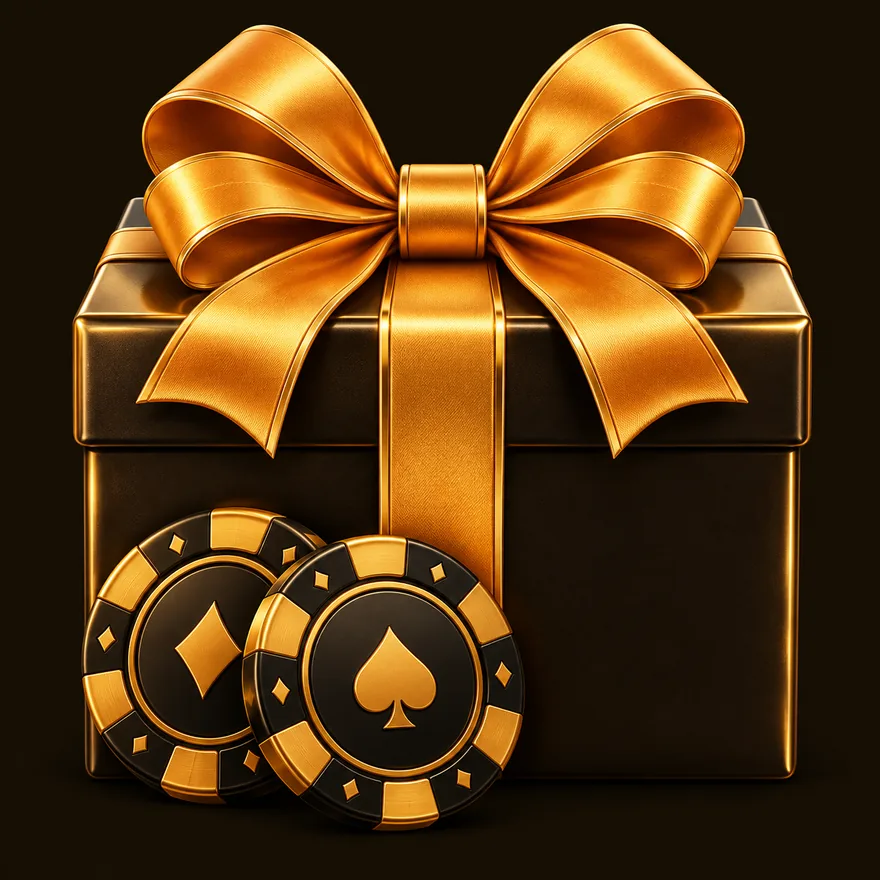 Casino gift box — Casiny