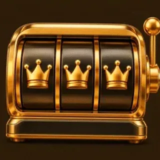 Crown slot machine — Casiny