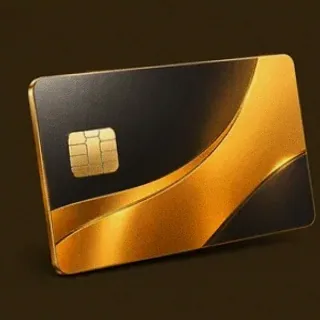 Bank card — Casiny