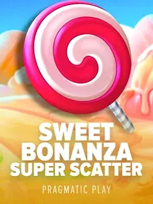 Sweet Bonanza Super Scatter at Casiny