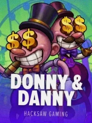 Donny and Danny at Casiny