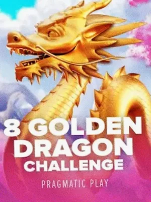 8 Golden Dragon Challenge at Casiny