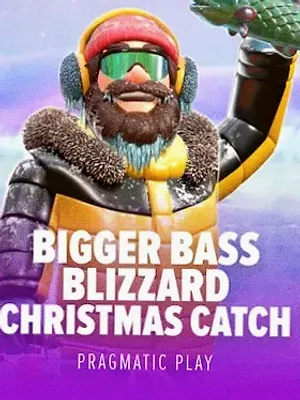 Bigger Bass Blizzard - Christmas Catch at Casiny