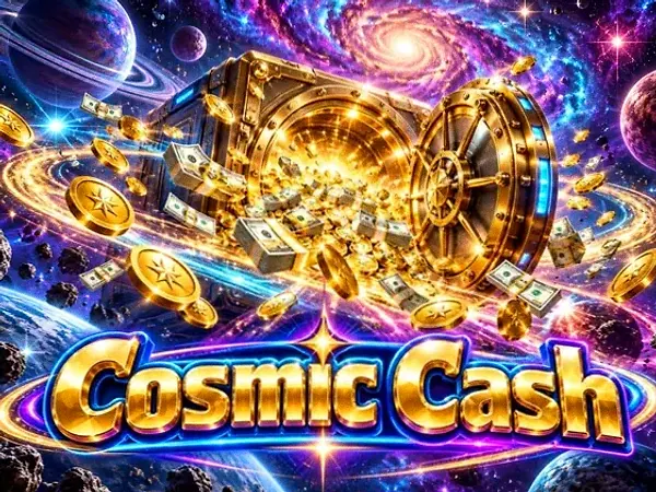 Cosmic Cash at Casiny