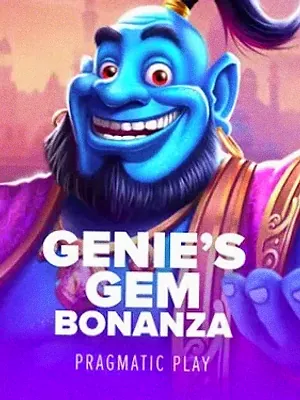 Genie's Gem Bonanza at Casiny