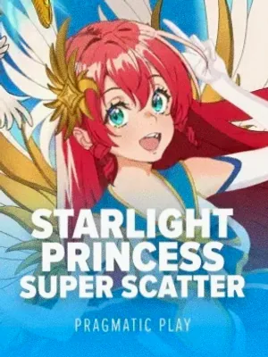 Starlight Princess Super Scatter at Casiny