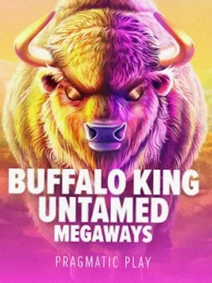 Buffalo King Untamed Megaways at Casiny