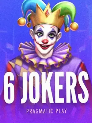 6 Jokers at Casiny