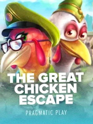 The Great Chicken Escape at Casiny