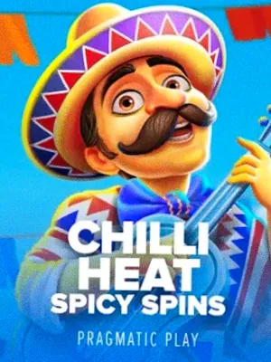 Chilli Heat Spicy Spins at Casiny