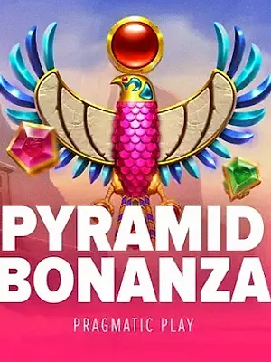 Pyramid Bonanza at Casiny