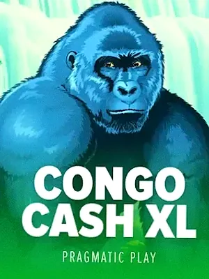 Congo Cash XL at Casiny