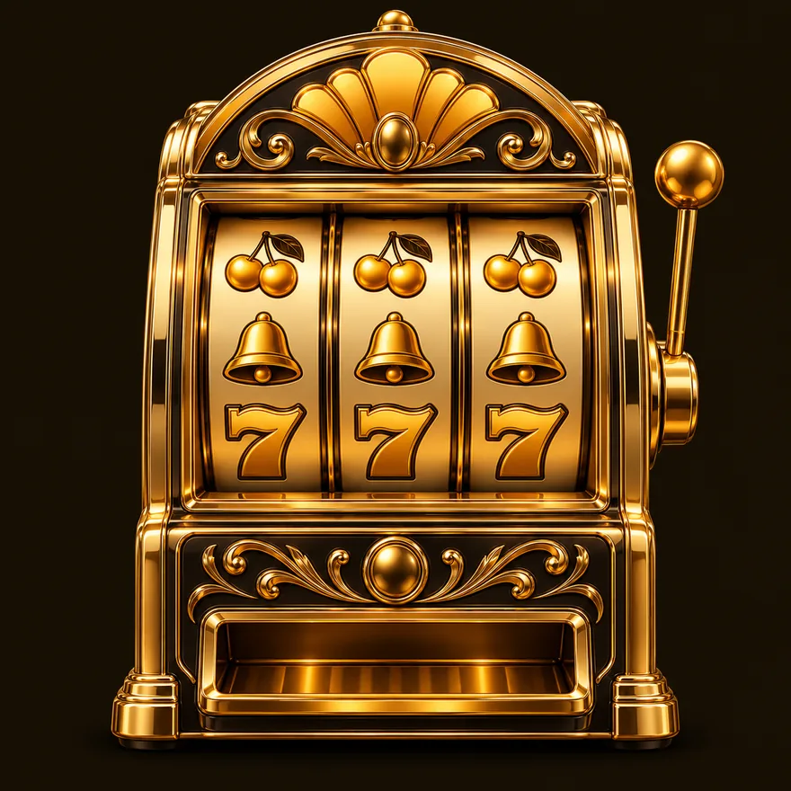 Classic slot machine — Casiny
