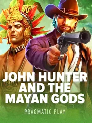 John Hunter and the Mayan Gods at Casiny