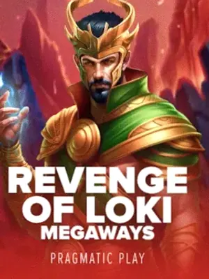 Revenge of Loki Megaways at Casiny