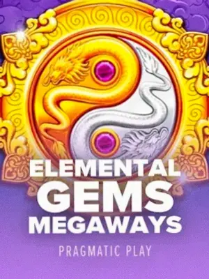 Elemental Gems Megaways at Casiny