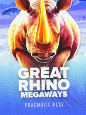 Great Rhino Megaways at Casiny
