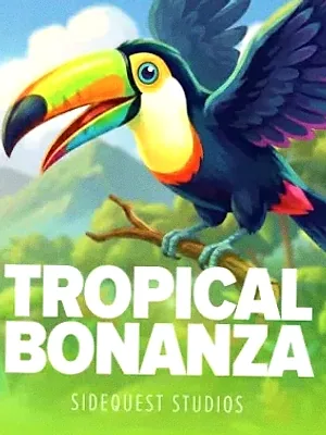 Tropical Bonanza at Casiny