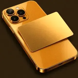 Luxury smartphone — Casiny